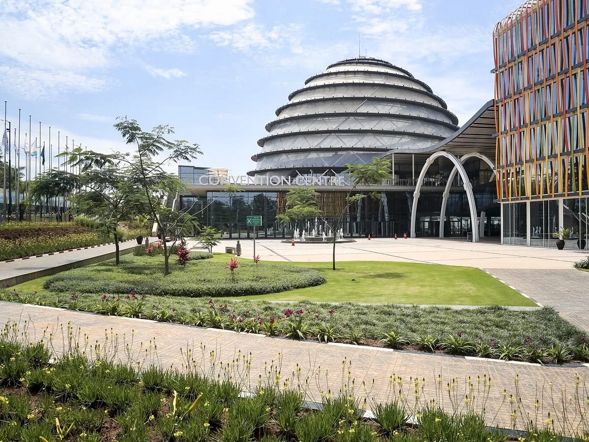 Kigali Convention Centre